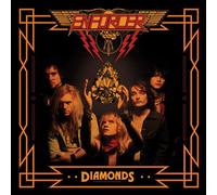Enforcer – Diamonds – CD