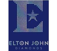 Elton John – Diamonds – CD – Édition limitée Deluxe (3 CD)