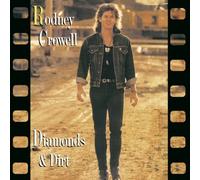 Diamonds & Dirt by Crowell, Rodney [Music CD]