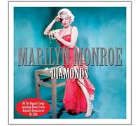 Diamonds [Double CD] by Marilyn Monroe