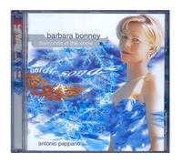 Diamonds In The Snow : Grieg, Sibelius, Stenhammar, Alfven, Sjoberg Bonney, Sop. & Papano, Piano