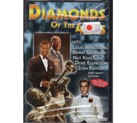 Diamonds Of The 40's - Louis Armstrong - Benny Goodman - Nat King Cole - Duke Ellington - Stan Kenton