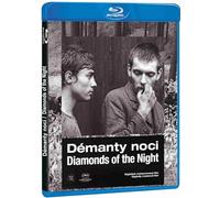 Diamonds of the Night / Demanty noci Remastered Blu-Ray