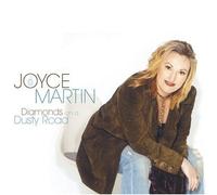 Diamonds on a Dusty Road by Joyce Martin