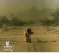Ben Harper – Diamonds On The Inside – Copy control