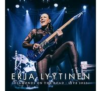 Erja Lyytinen – Diamonds on the Road – Vinyle – Live 2023