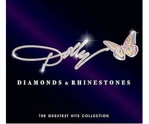 Diamonds & Rhinestones - The Greatest Hits Collection by Dolly Parton