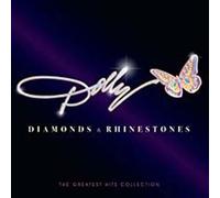 Diamonds & Rhinestones - The Greatest Hits Collection Vinyle