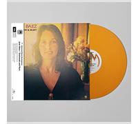 Diamonds & Rust-Ltd 180gm Transparent Orange Vinyl [Import]