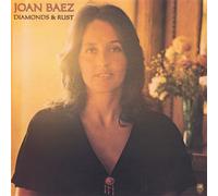 Joan Baez – Diamonds & Rust – Vinyle – Proper