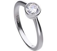 Diamonfire Bague pour femme Carats taille 10-11 Trendy code 61/1812/1/582/160