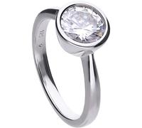 Diamonfire Bague pour femme Carats, taille 55, tendance, code 61/1815/1/582/175