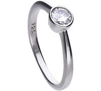 Diamonfire Bague tendance pour femme Carats, taille 56-17, code 61/1811/582/180