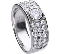 Diamonfire Bague tendance pour femme, taille 55, code 61/1270/1/082/175