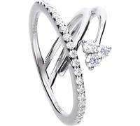 Diamonfire Bague tendance pour femme, taille 55, code 61/1839/1/082/175