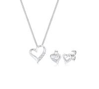 DIAMORE Parures Parures Coeur diamant