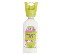 DIAM'S 3D, 37ml, Brillant Blanc