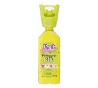 Oz International Peinture Diams 3d - Jaune Brillant