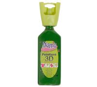 DIAM'S 3D, 37ml, Brillant Vert Sapin