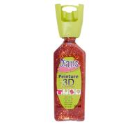DIAM'S 3D, 37ml, Pailleté Cuivre