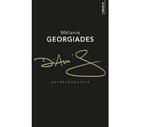 Diam's, autobiographie