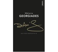 Diam's, autobiographie - Mélanie Georgiades - Points - Poche - Biographie