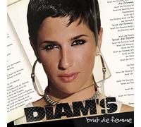 Diam's – Brut de femme – CD – Copy control