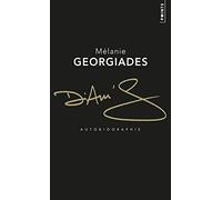 Diam's de Mélanie Georgiades (2013) Poche