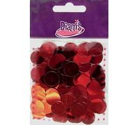 DIAM'S Sachet de 150 miroirs - Rouge
