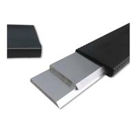 Diamwood Fer de Dégauchisseuse et Raboteuse en Acier HSS 18% - Jeu de 2-310 x 20 x 2,5 mm - Fer Réaffûtable - Compatible LUREM, ROBLAND, SCHEPPACH - Durable et Haute Performance