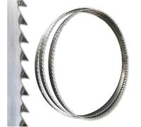 Diamwood Lame de Scie à Ruban Bois PAE Réaffûtable 2240 x 6 x 0,5 x 4 mm - Acier C75 - Idéale pour Découpe Précise du Bois, Réaffûtable pour Prolonger la Durée de Vie