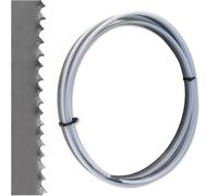 Diamwood Lame de Scie à Ruban Métal PAE 1440 x 13 x 0,65 mm x 8/12 TPI N Pas Variable - Bi-Métal M42 - Idéale pour Découpe Précise et Rapide des Métaux Durs, Haute Durabilité et Performance