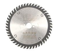 DIAMWOOD - Lame de Scie Circulaire Portative Fine HM Universelle Finition Bois | Scie Circulaire Portative| Diamètre 160 mm | 48 Dents Alternées Positives | Alésage 20/16/12,7 mm | ép.2,2/1,6 mm