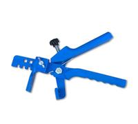 DIAMWOOD - Pince Pour Cales De Croisillons Autonivelants 23 mm - Réglage Facile, Ouverture Rapide - Outil Pose Carrelage Précis Et Compatible Multi-Marques