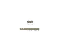 Diamwood Platinum - 5 lames de scie à archet L. 605 x Ht. 20 x ép. 0,67 x denture Américaine pour bois vert - Diamwood