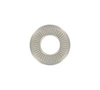 Diamwood - Rondelle contact moyenne M4 mm INOX A4 - Boite de 200 pcs - DIAMWOOD RCOM04A4