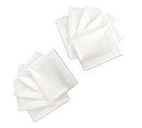 Diamwood Sacs de Récupération à Copeaux et Poussières de Bois avec épaisseur de 150 microns - 10 Sacs - Diamètre 370 mm - Format à Plat 590 mm x 700 mm - Transparente - Fabrication française