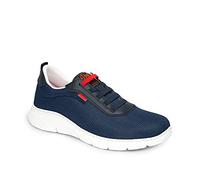 DIAN, chaussure de travail ATLANTA de type tennis pour personnel d'hopital, d'hôtellerie et de restauration, avec textile mesh déperlant, normée CE