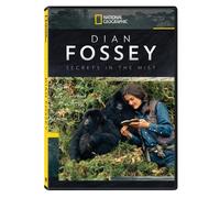 Dian Fossey: Secrets in The Mist