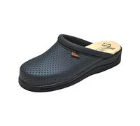 DIAN Mixte Pise Sangle Clog, Bleu Pisa, 38 EU