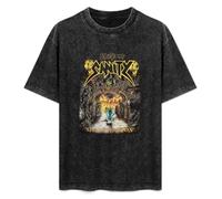 DIAN PIN KE Edge of Sanity Unorthodox Death Bloodbath Katatonia Opeth Vintage Streetwear T-Shirt Washed Unisex Tops Size XXL
