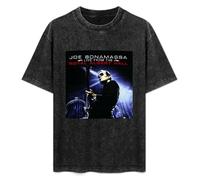DIAN PIN KE Joe Bonamassa Live from The Royal Vintage Short Sleeve Men Women T-Shirts Washed Cotton Size XXL
