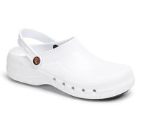 DIAN, Sabot médical EVA Plus pour Personnel Soignant, avec Traitement antibactérieN avec Semelle extérieur en Caoutchouc, normé CE