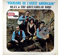 dian & the greenbriar boys LP