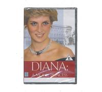 Diana-A Model Princess [DVD] [Import]