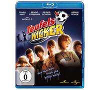 Diana Amft,Benno Fürmann,Armin Rohde - Teufelskicker [Blu-ray]