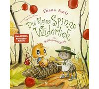 Diana Amft Martina Die kleine Spinne Widerlich - Der Waldspaziergang: B (Relié)