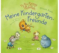 Diana Amft Martina M Die kleine Spinne Widerlich - Meine Kindergartenfre (Relié)