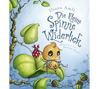 Diana Amft Martina Matos Die kleine Spinne Widerlich: Band 1 (Relié)