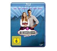 Im Weissen Rössl – Wehe du singst – Diana Amft, Tobias Licht – Blu-ray